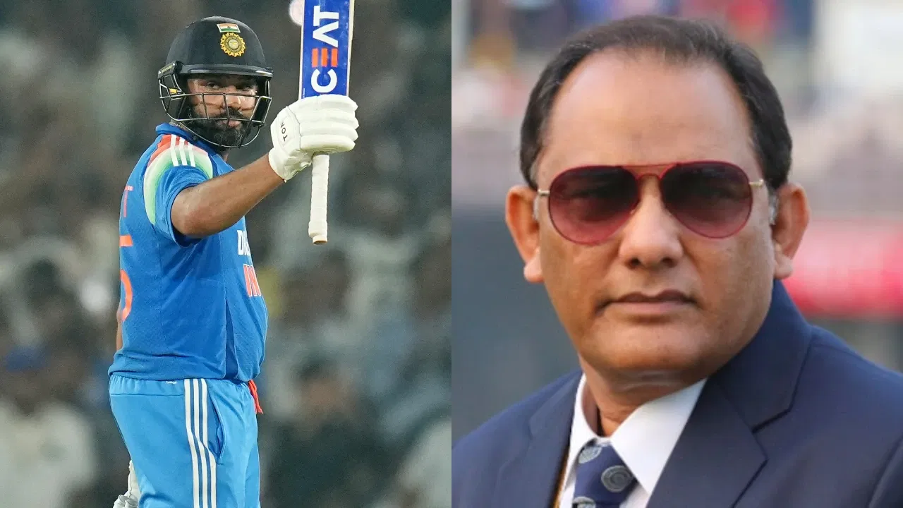 ICC Champions Trophy 2025: Mohammad Azharuddin puts pressure on Rohit Sharma with bold prediction on India’s title chances