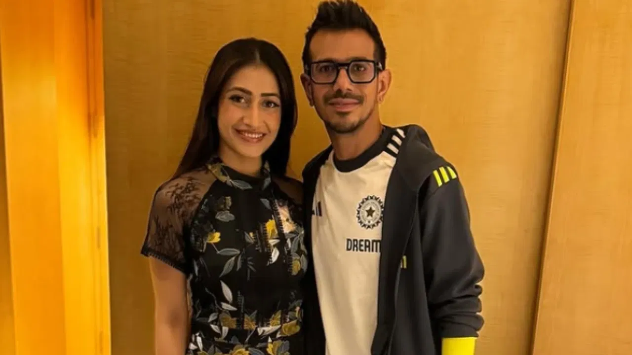 “₹60 crore alimony? Yuzvendra Chahal-Dhanashree Verma’s divorce drama takes a new turn as family steps in