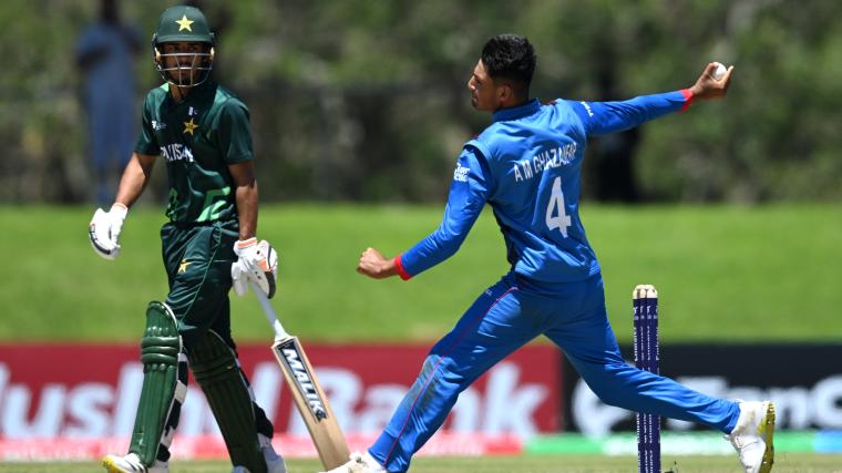 Injury scare for MI spinner; Allah Ghazanfar RULED OUT of the Champions Trophy