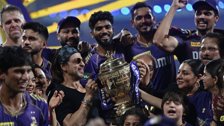 KKR to showcase IPL 2024 Trophy across multiple Indian cities