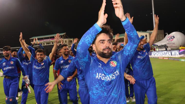 Afghanistan announces squad for ICC Champions Trophy 2025