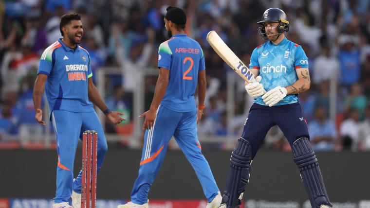 IND vs ENG 3rd ODI: Live updates, scores, results & highlights as Gill scores a ton