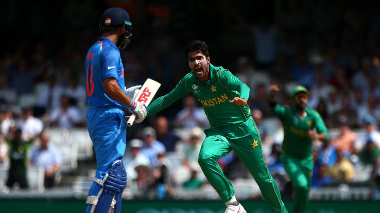 What happened the last time India faced Pakistan in ICC Champions Trophy?