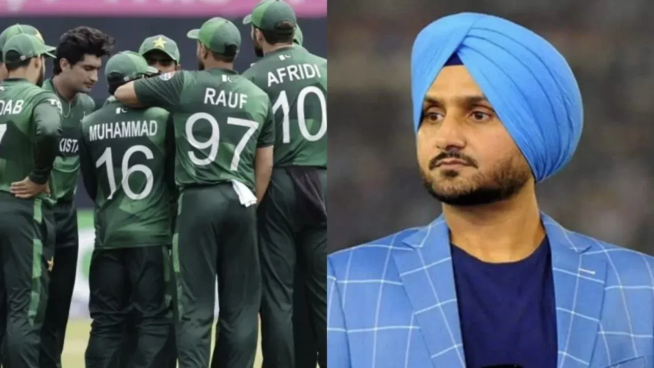ICC Champions Trophy 2025: Harbhajan Singh digs up stats to humiliate Babar Azam & Pakistan