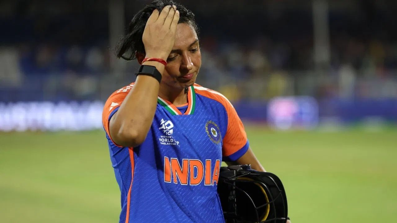 WPL 2025: Harmanpreet Kaur scripts history, becomes 2nd Indian woman to complete 8000 T20 runs