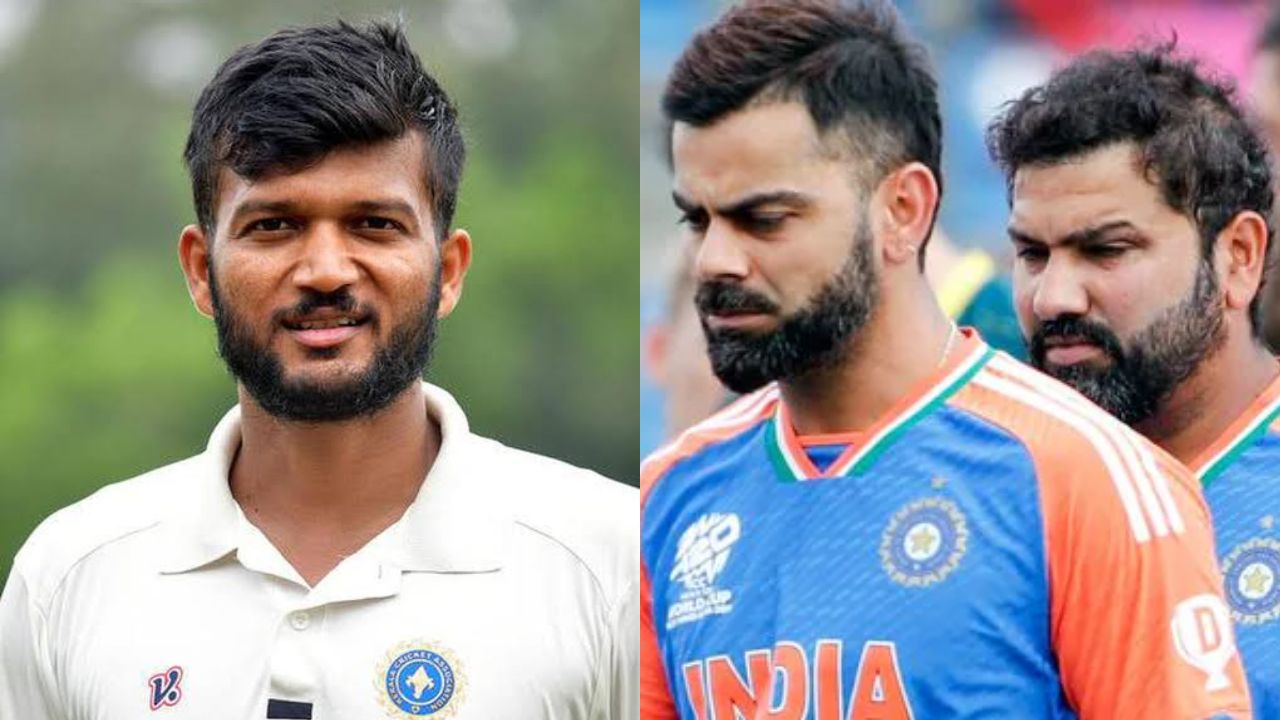 India’s current domestic cricket King openly attacks BCCI and selectors for always ignoring him