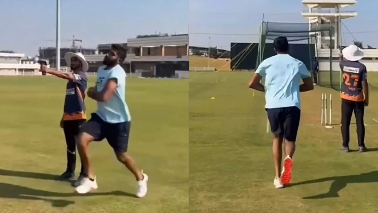 Jasprit Bumrah to join Team India for CT 2025 semi-final? Pacer resumes bowling (Watch Video)
