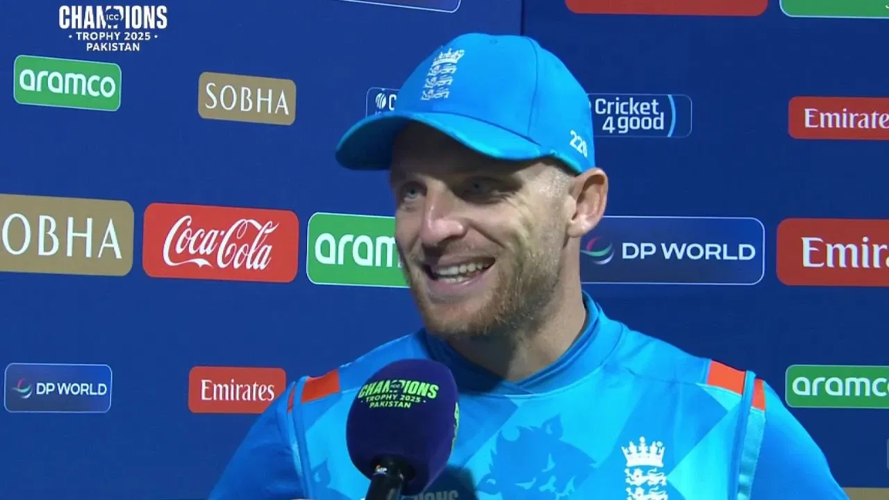 Jos Buttler hints at shock resignation after CT 2025 disaster