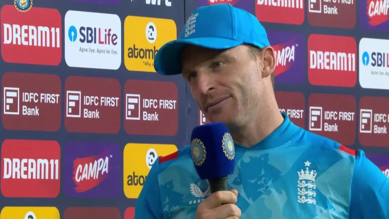 Jos Buttler refuses to accept failure, defends England’s approach despite humiliating whitewash vs India