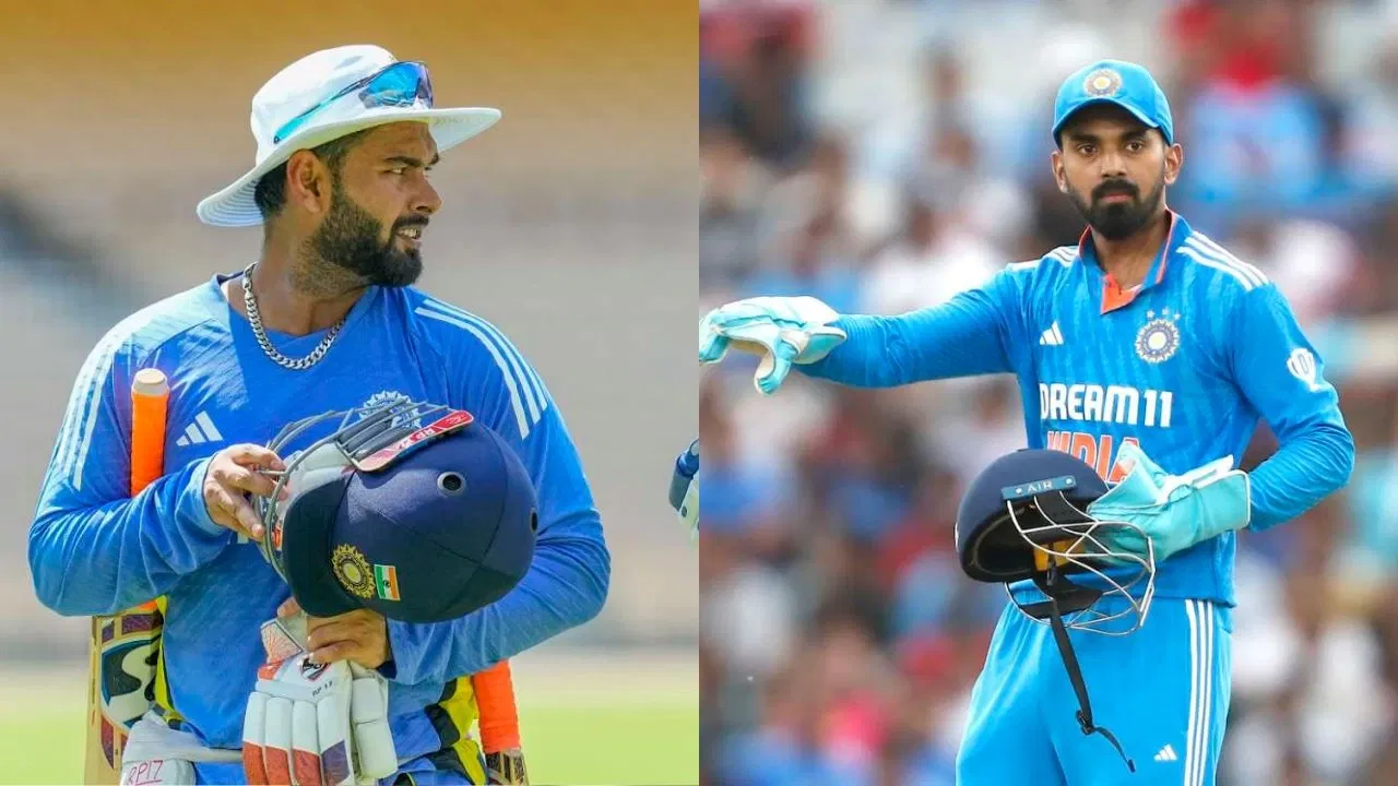 Rishabh Pant backed to snatch India’s first-choice ODI wicketkeeper spot from KL Rahul soon