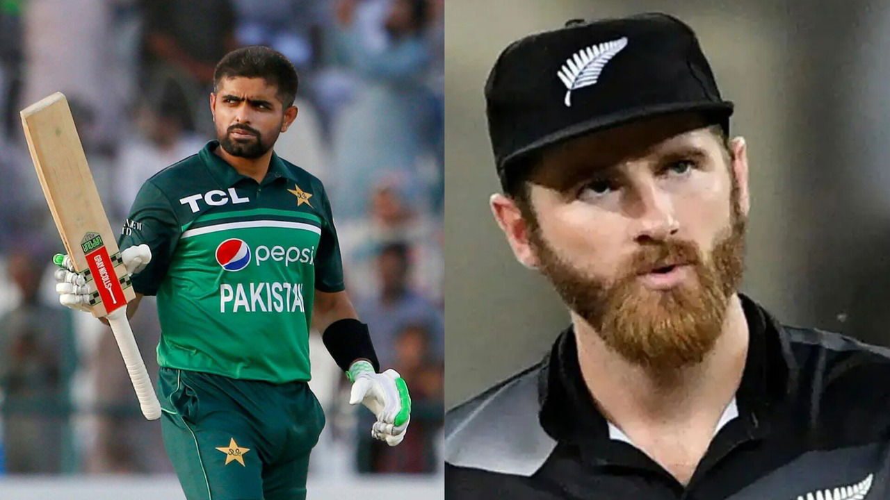 Watch: Kane Williamson’s blunt response to reporter’s question on Babar Azam’s ‘Fab Five’ status