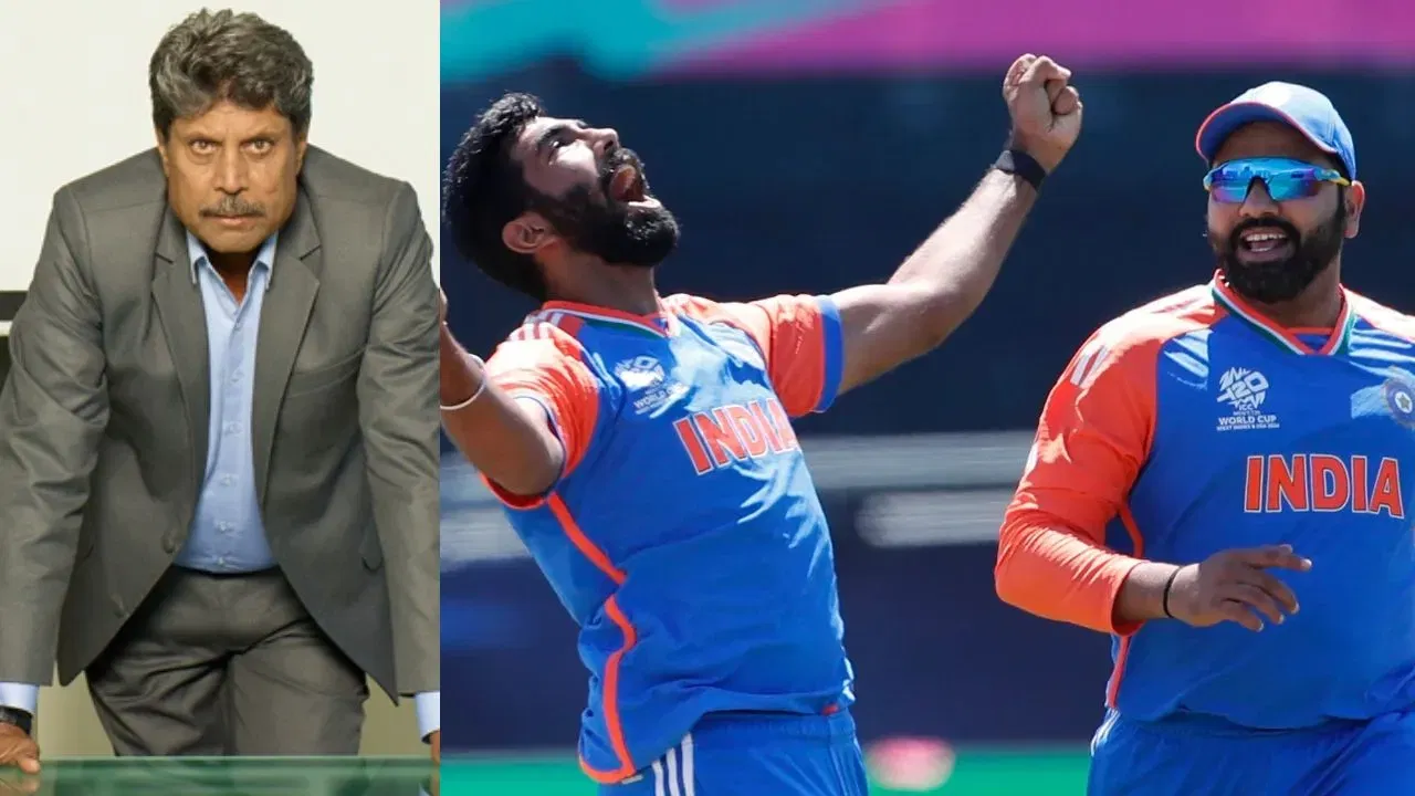 ICC Champions Trophy 2025: Kapil Dev’s brutal take on ‘injured’ Jasprit Bumrah – “Why talk about someone who…”
