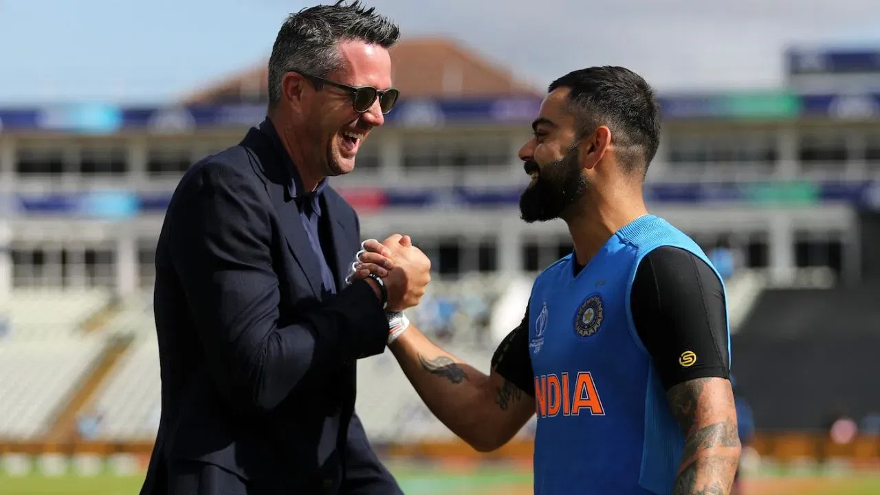 Kevin Pietersen forced by Aakash Chopra, Suresh Raina to reveal private chat with Virat Kohli