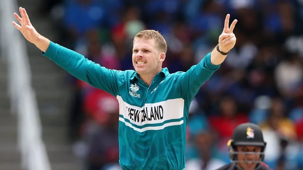 Lockie Ferguson joins ICC Champions Trophy 2025 injury list; New Zealand announce replacement