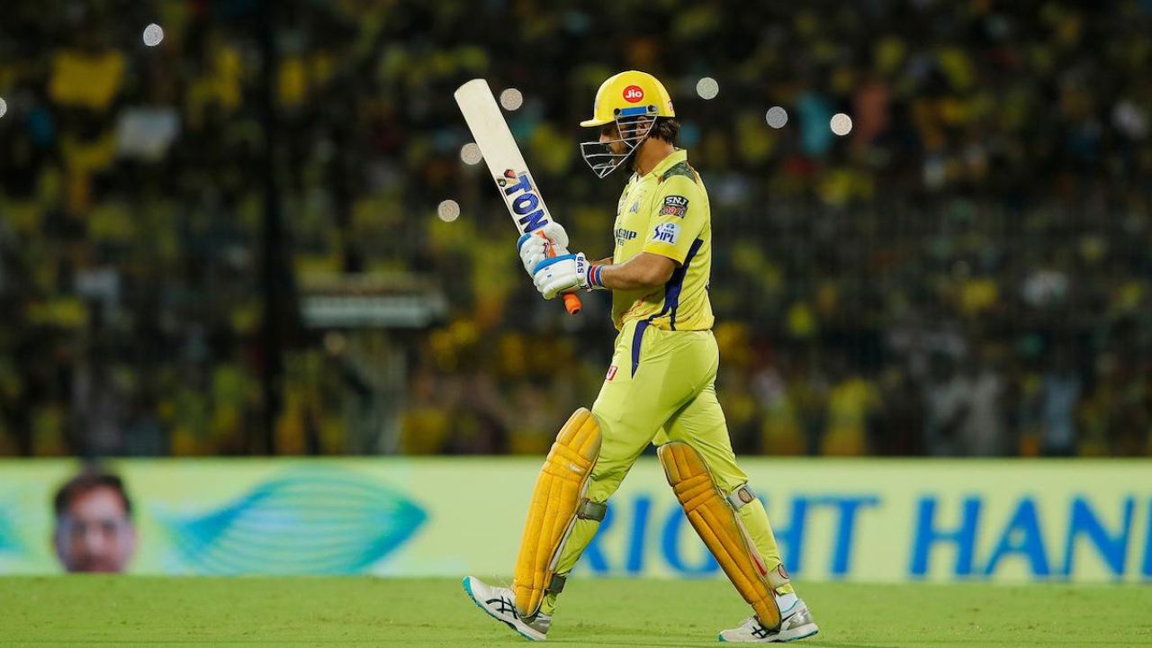 IPL 2025: MS Dhoni officially confirms his retirement