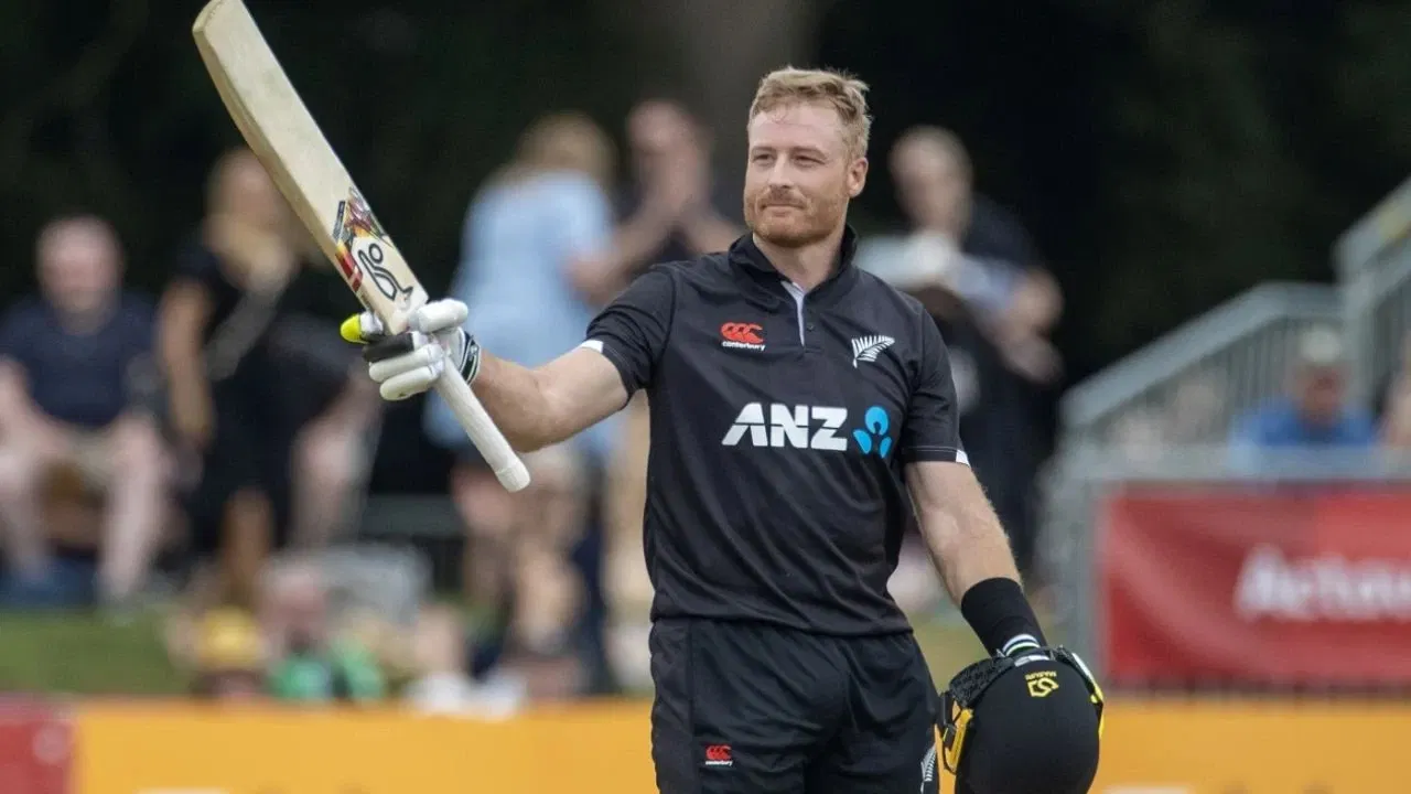 Martin Guptill reveals his favorite Indian cricketers – One as ally, One as opponent