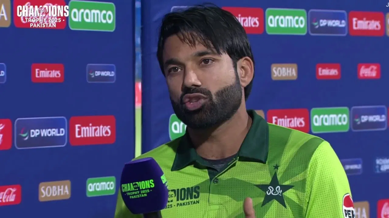 Mohammad Rizwan blames star player for disturbing Team Pakistan after CT 2025 disaster