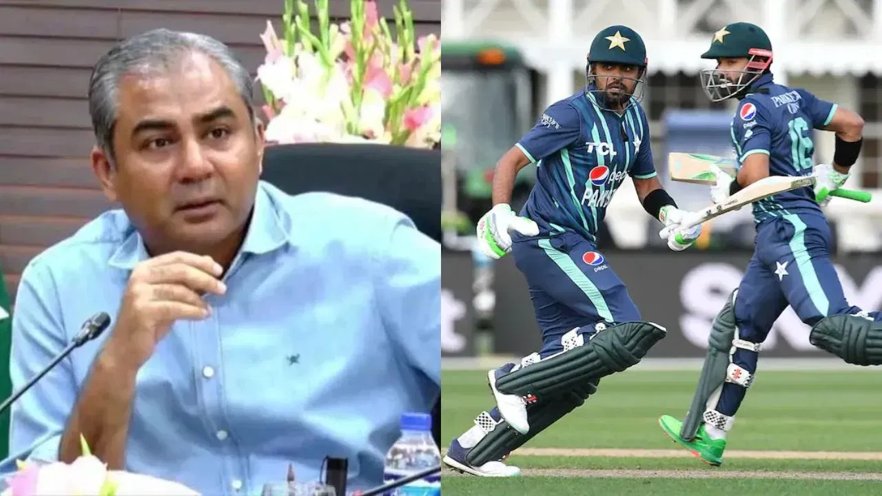 Pakistan Cricket turns into a battlefield; Selectors openly refuse to follow Mohsin Naqvi’s orders