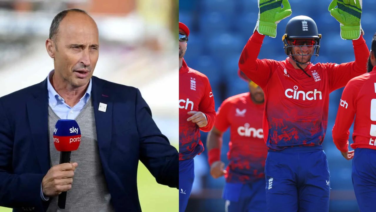 Eoin Morgan mentioned as Nasser Hussain attacks England for making clumsy mistakes in India series