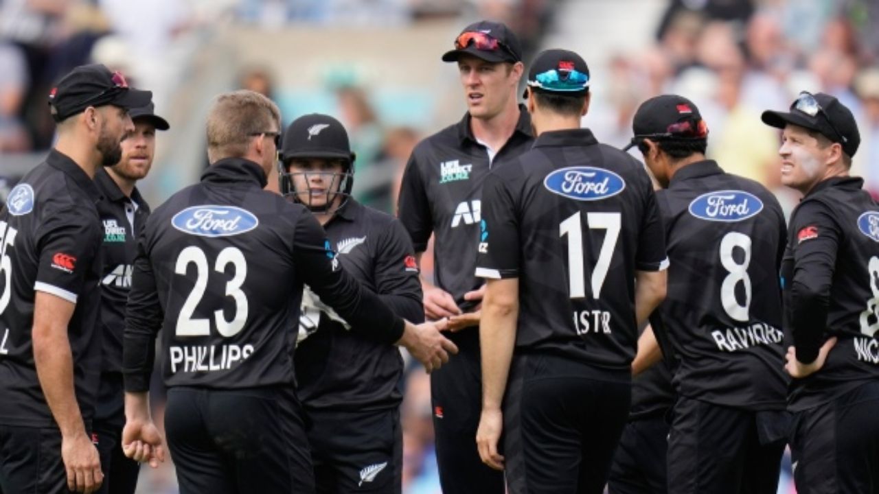 New Zealand Playing 11 vs Bangladesh- ICC Champions Trophy 2025, Match 6