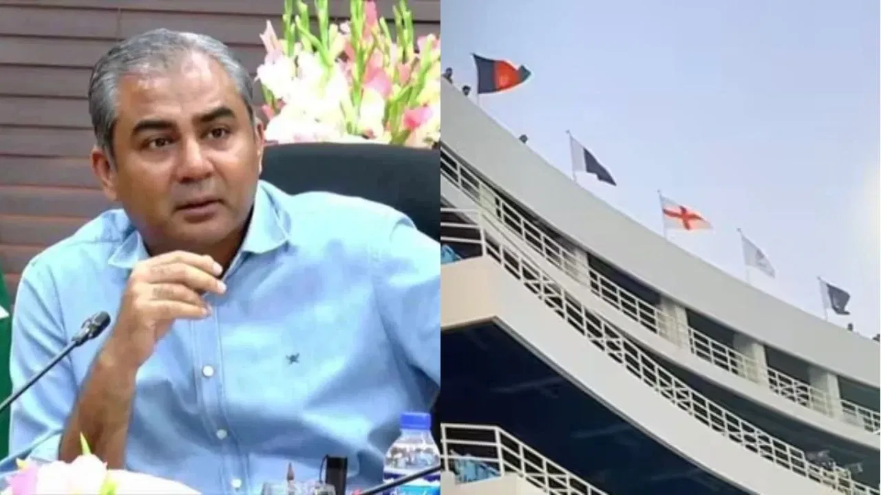 ICC Champions Trophy 2025: PCB reveals reason behind absence of Indian flag in Pakistan stadiums