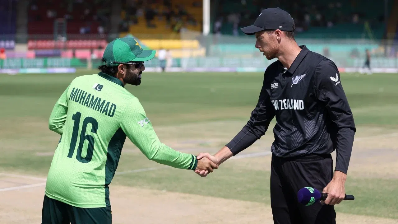 ICC brutally punishes Pakistan after humiliating loss to New Zealand in CT 2025