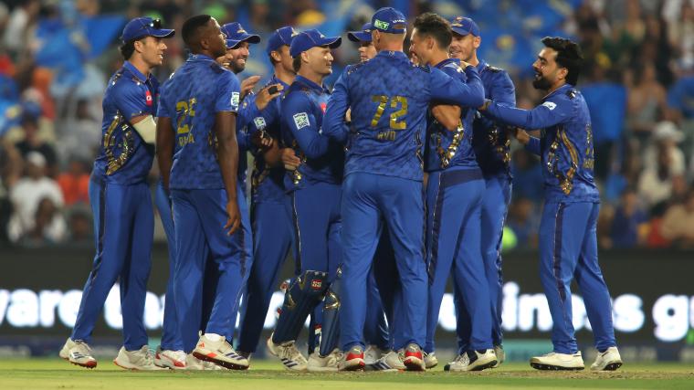 MI Cape Town stops Sunrisers Eastern Cape from SA20 three-peat