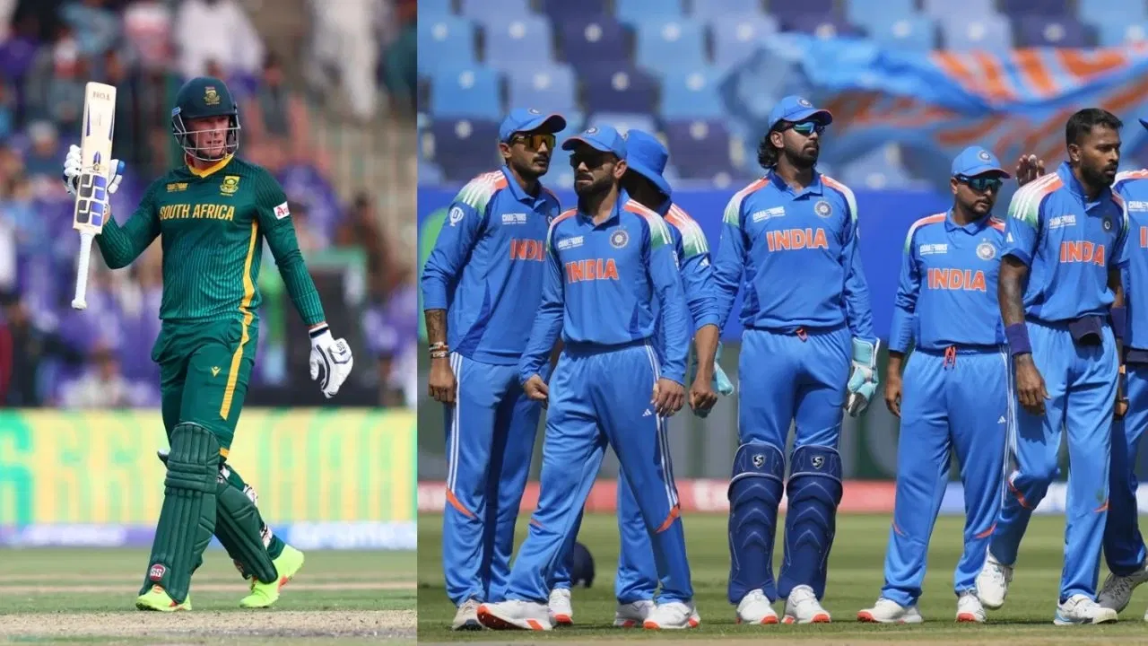 Rassie van der Dussen goes nuclear, accuses ICC of giving India ‘special treatment’ in CT 2025