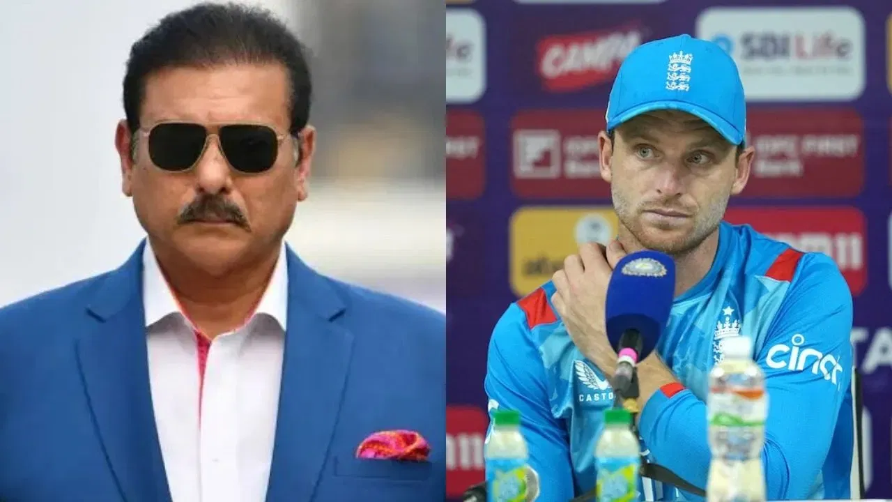 Jos Buttler hits back at Ravi Shastri after the latter levels serious allegations against England team