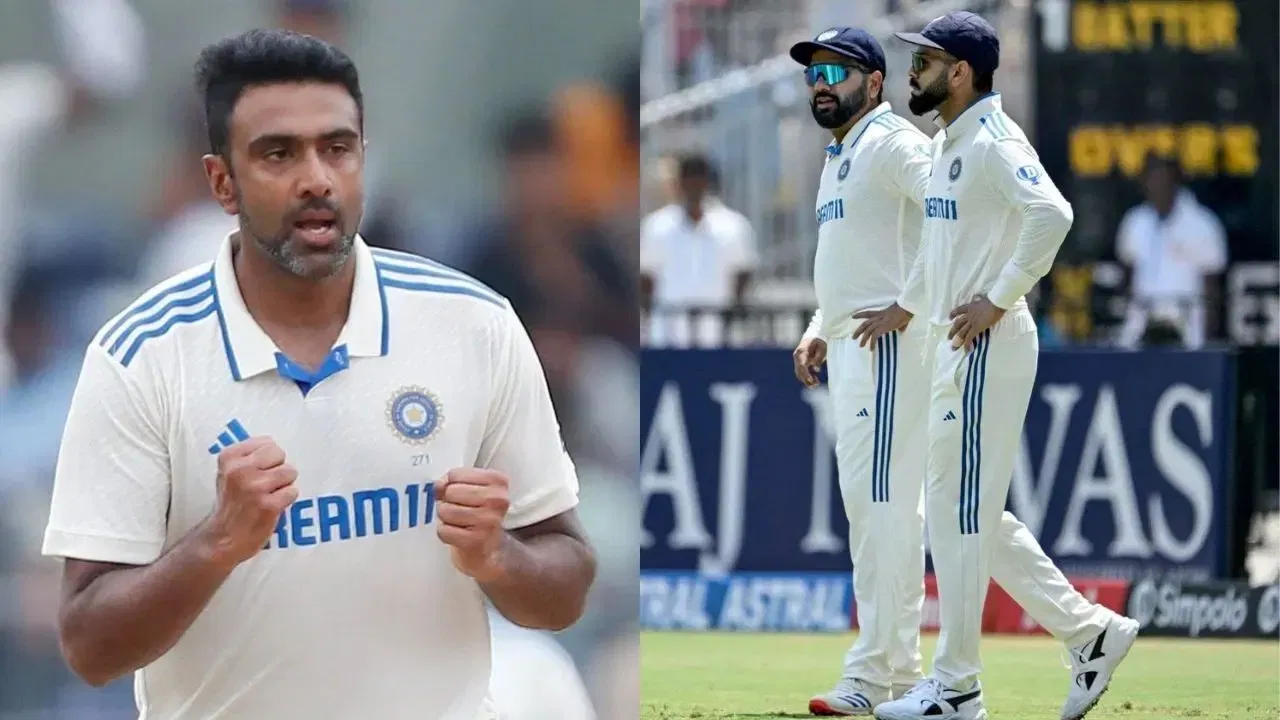 Ravichandran Ashwin hits Rohit Sharma, Virat Kohli brutally; asks fans to stop…