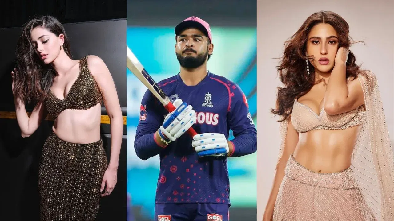 Riyan Parag finally breaks silence on shocking search history controversy involving Sara Ali Khan, Ananya Panday