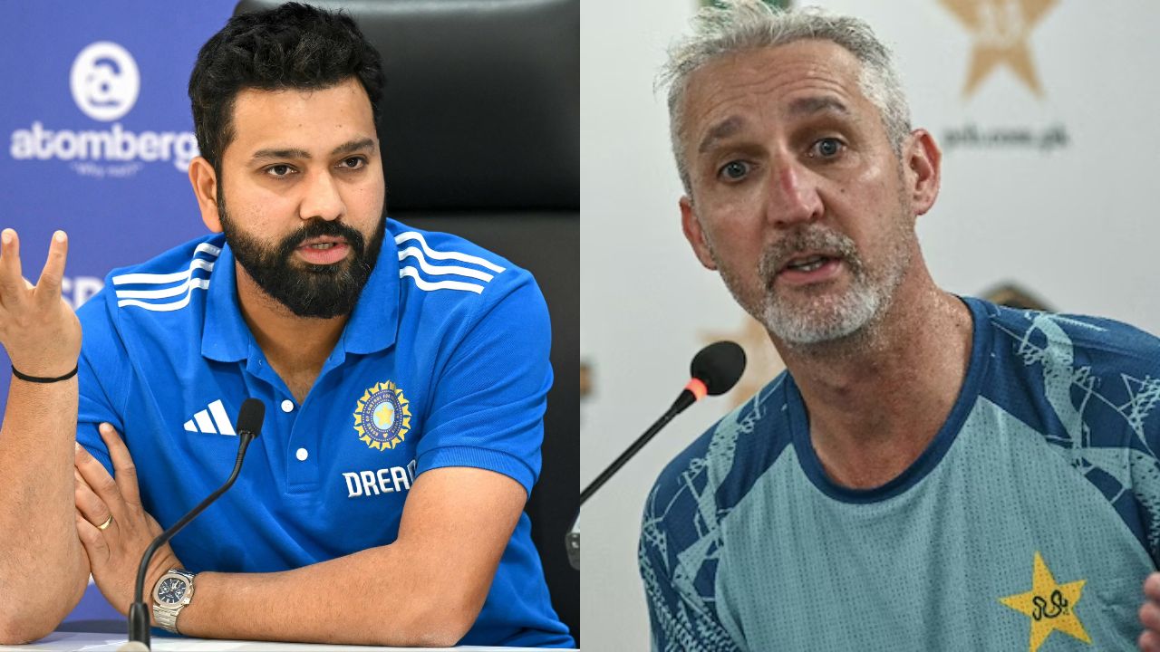 “India will fear Australia in Champions Trophy”- Jason Gillespie