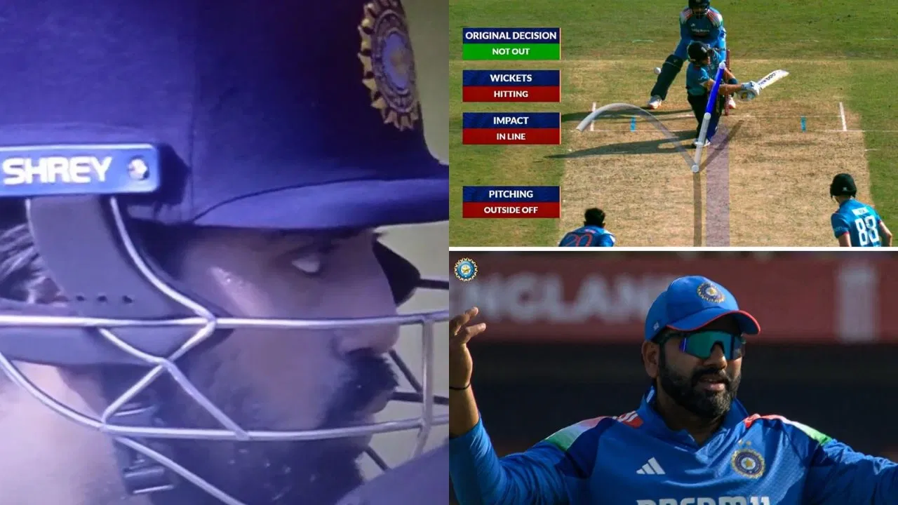 Watch: Rohit Sharma fumes at KL Rahul, Axar Patel as India’s DRS blunder gifts Joe Root a lifeline