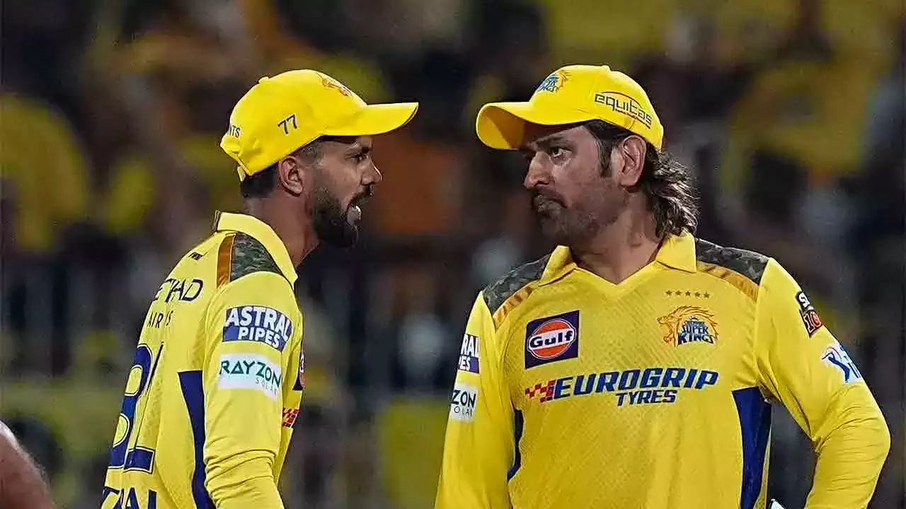 IPL 2025: “With the kind of age difference…” – Ruturaj Gaikwad breaks silence on first meeting with MS Dhoni