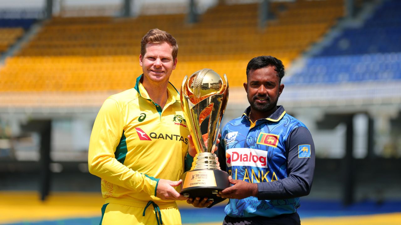 SL vs AUS Live Streaming in India and Live Telecast- 2nd ODI, Australia tour of Sri Lanka 2025