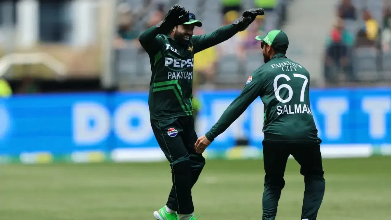 ICC Champions Trophy 2025: Salman Agha claims Pakistan have zero issues losing to India if….
