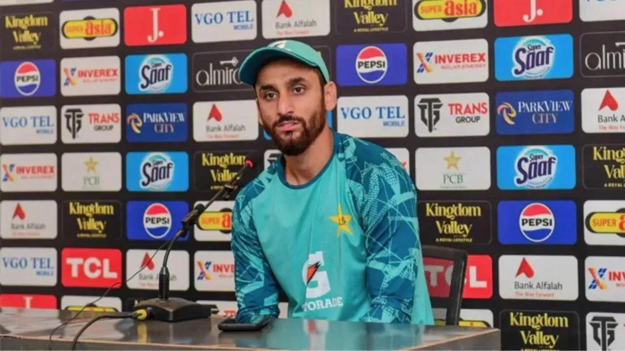 Salman Ali Agha shamelessly warns India ahead of Champions Trophy clash in Dubai despite New Zealand drubbing