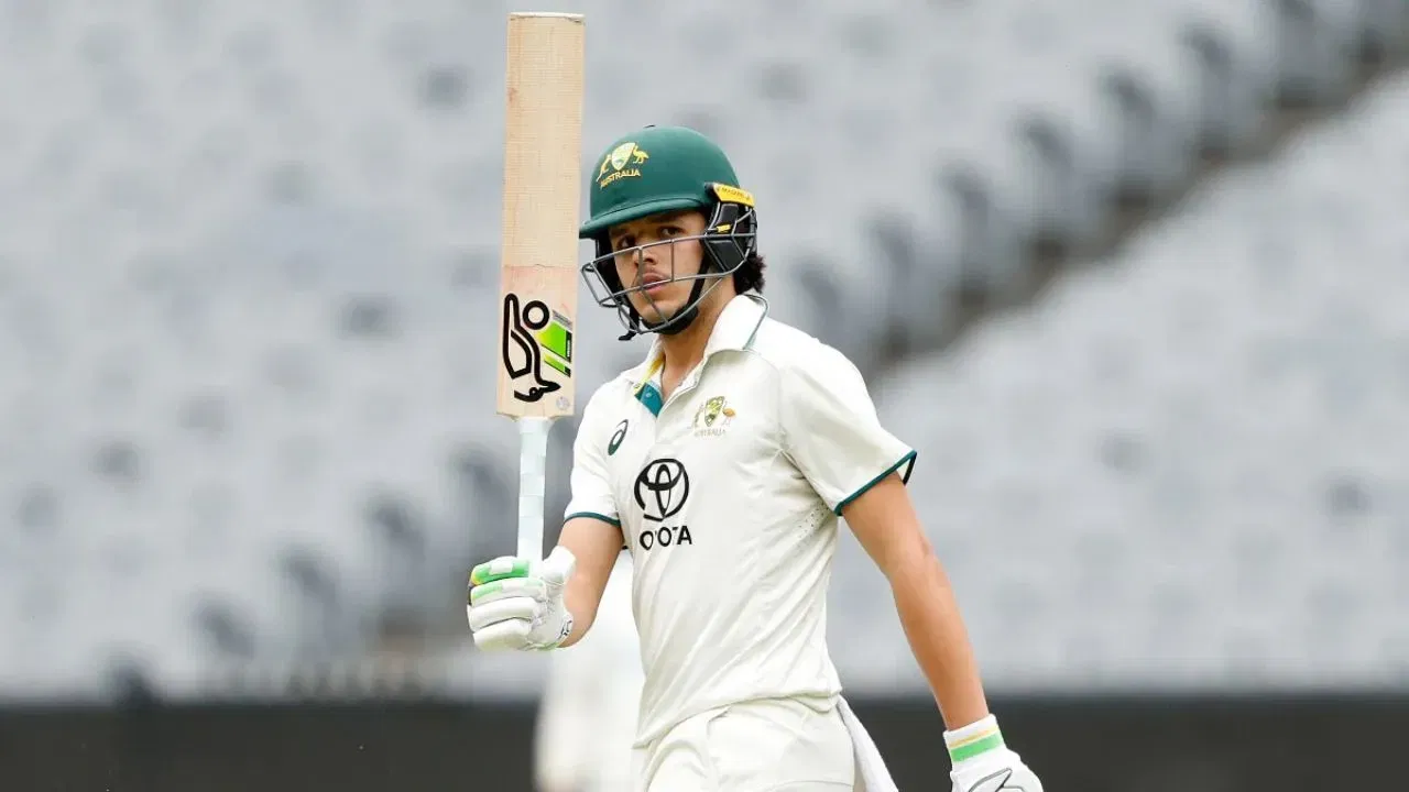 ‘I want to become all-format player’: Sam Konstas sends strong message to Australian selectors