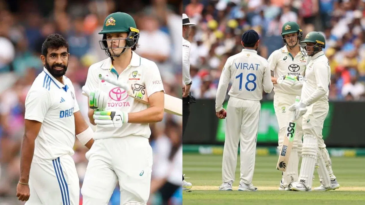 ICC accused of hypocrisy as Virat Kohli, Jasprit Bumrah entangled in Matthew Kuhnemann controversy