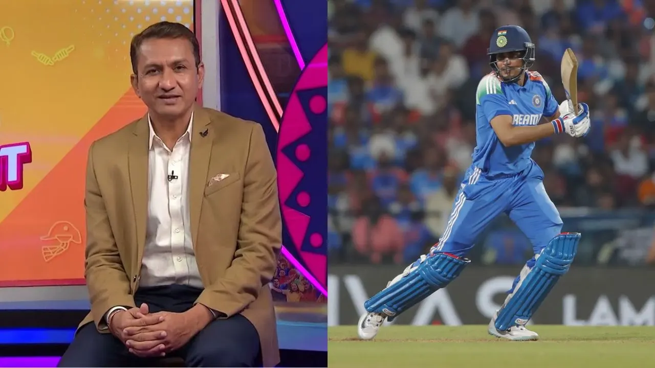 Sanjay Bangar reveals Ravi Shastri’s bold remark for Shubman Gill after his first net session with Team India