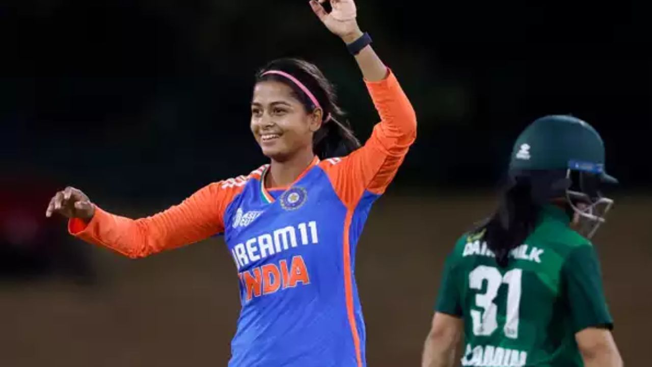WPL 2025: Shreyanka Patil ruled out of tournament, Ex-Gujarat Giants captain likely to replace her