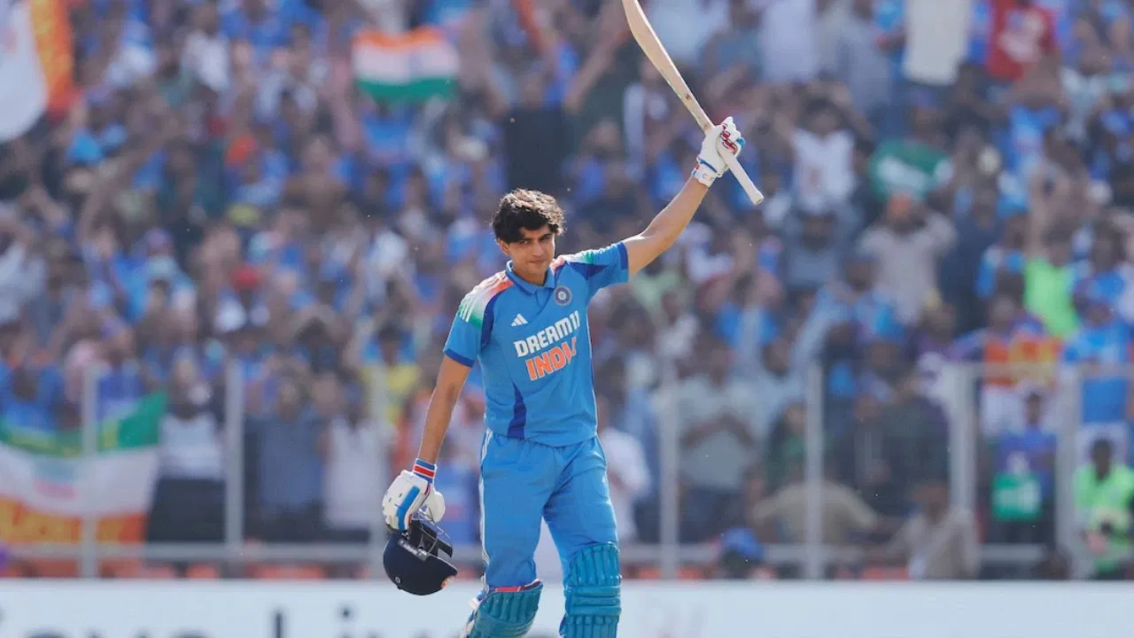 Shubman Gill becomes first Indian to achieve these insane milestones, here’s full list of records broken