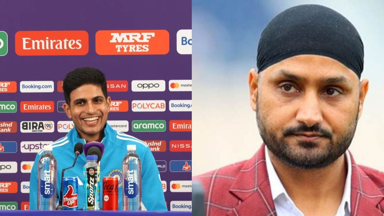 Shubman Gill rejects Harbhajan Singh’s ‘overhyped’ verdict on IND-PAK rivalry, but names bigger clash