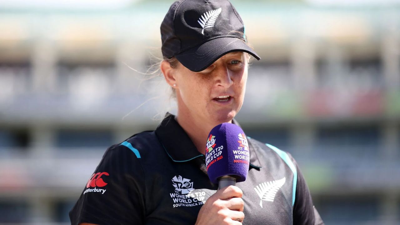 Sophie Devine to miss Sri Lanka series as she focuses on well-being