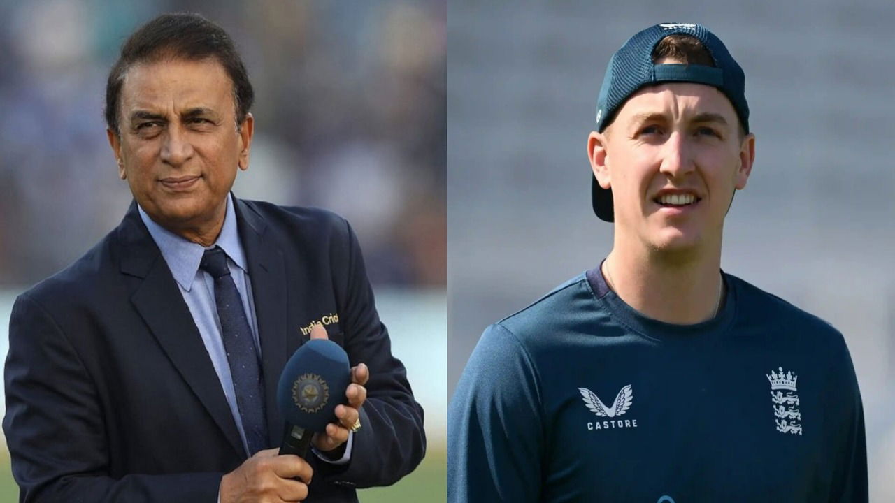 “Are lights in Lahore, OK?’ – Sunil Gavaskar roasts ‘shattered’ Harry Brook after CT 2025 failure