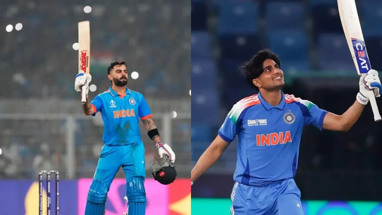 Ex-India cricketer snatches Virat Kohli’s ‘King’ title and gives it to Shubman Gill