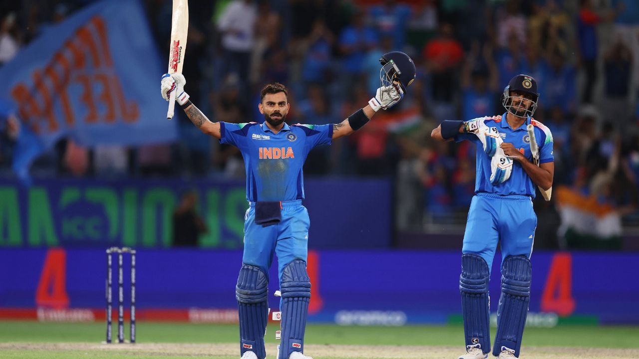 “We lost Rohit early…”: Virat Kohli delighted after smashing 51st ODI ton, hails No.1 batter Shubman Gill