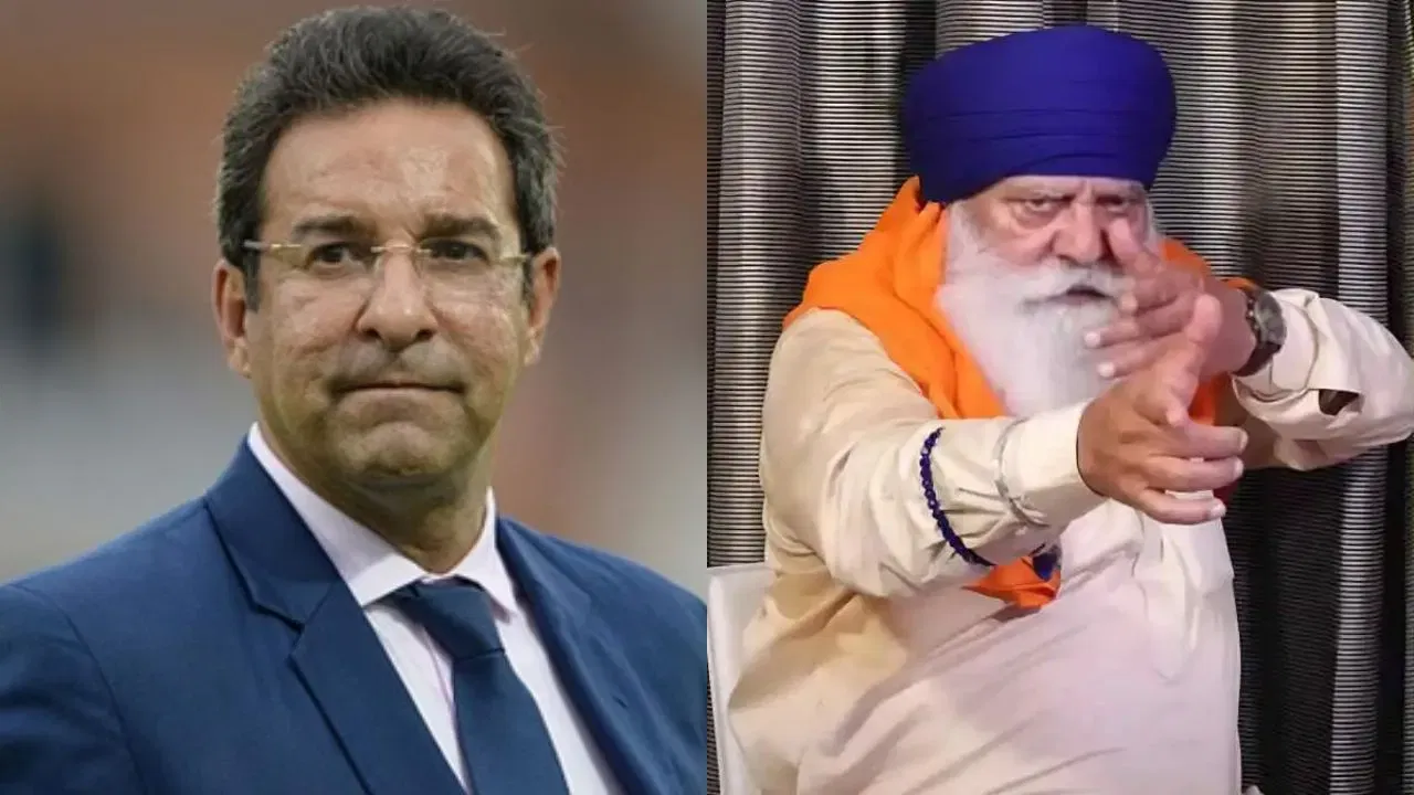 Wasim Akram reacts to Yograj Singh’s offer of becoming Pakistan’s Head Coach