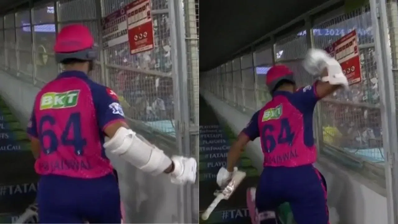 IPL 2025: Yashasvi Jaiswal to be ruled out for Rajasthan Royals? Massive injury sweats franchise