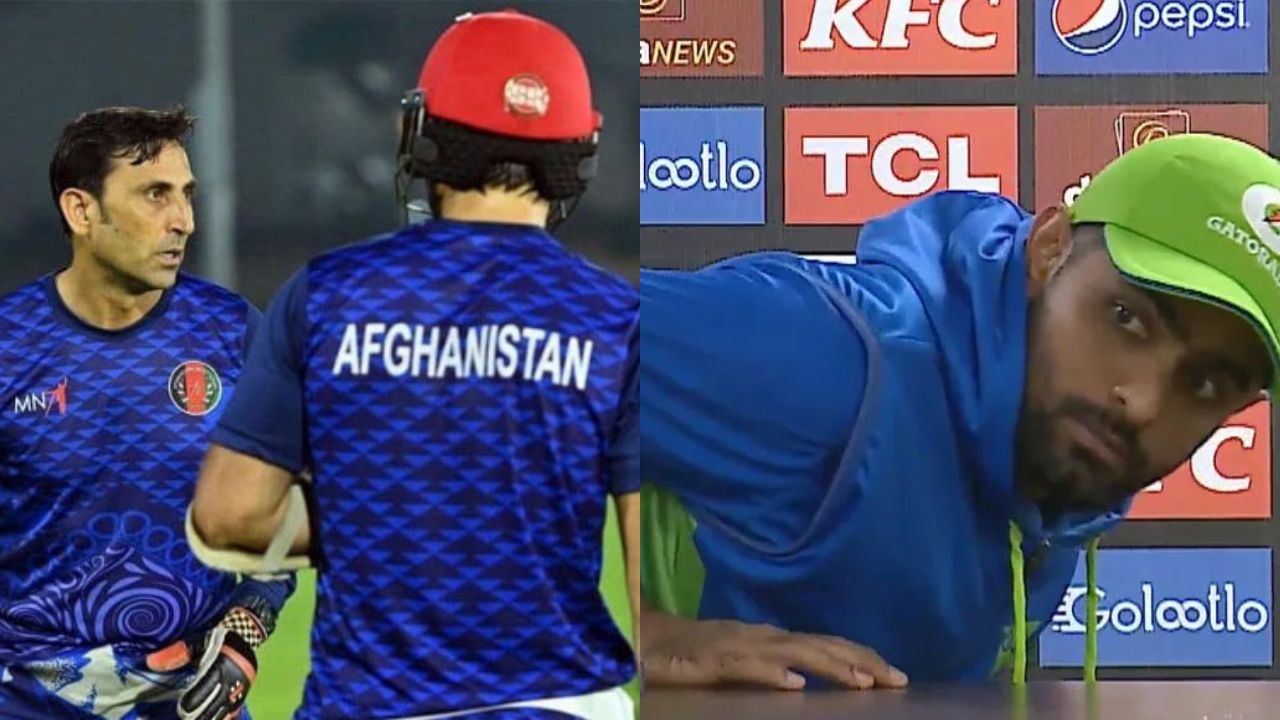 “Younis Khan said no to Pakistan cricket to work with Afghanistan”- Veteran’s revelations sends shockwaves